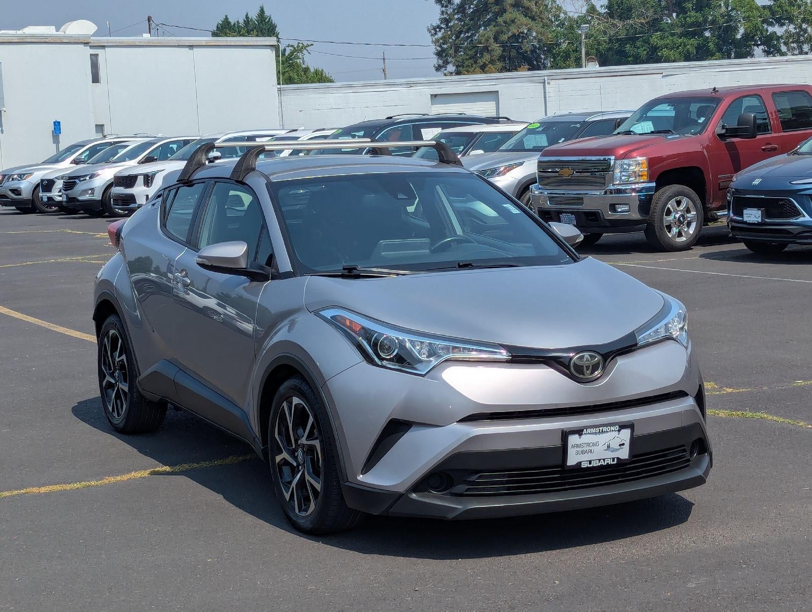 2019 Toyota C-HR XLE
