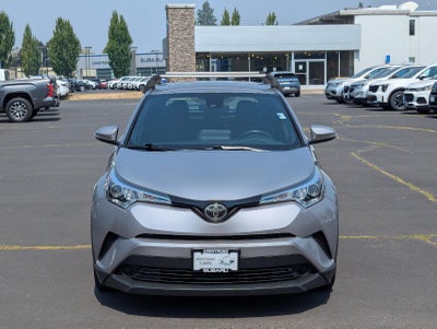 2019 Toyota C-HR XLE