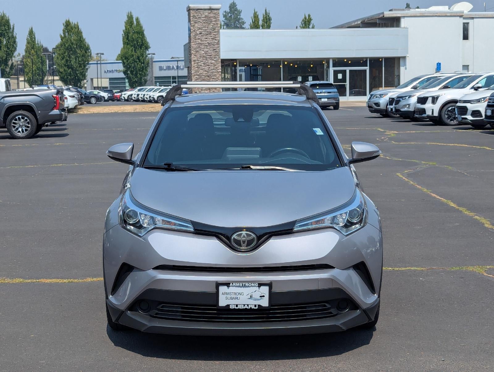 2019 Toyota C-HR XLE