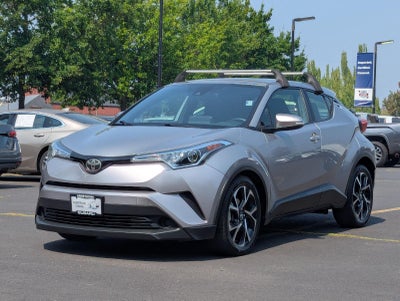 2019 Toyota C-HR XLE