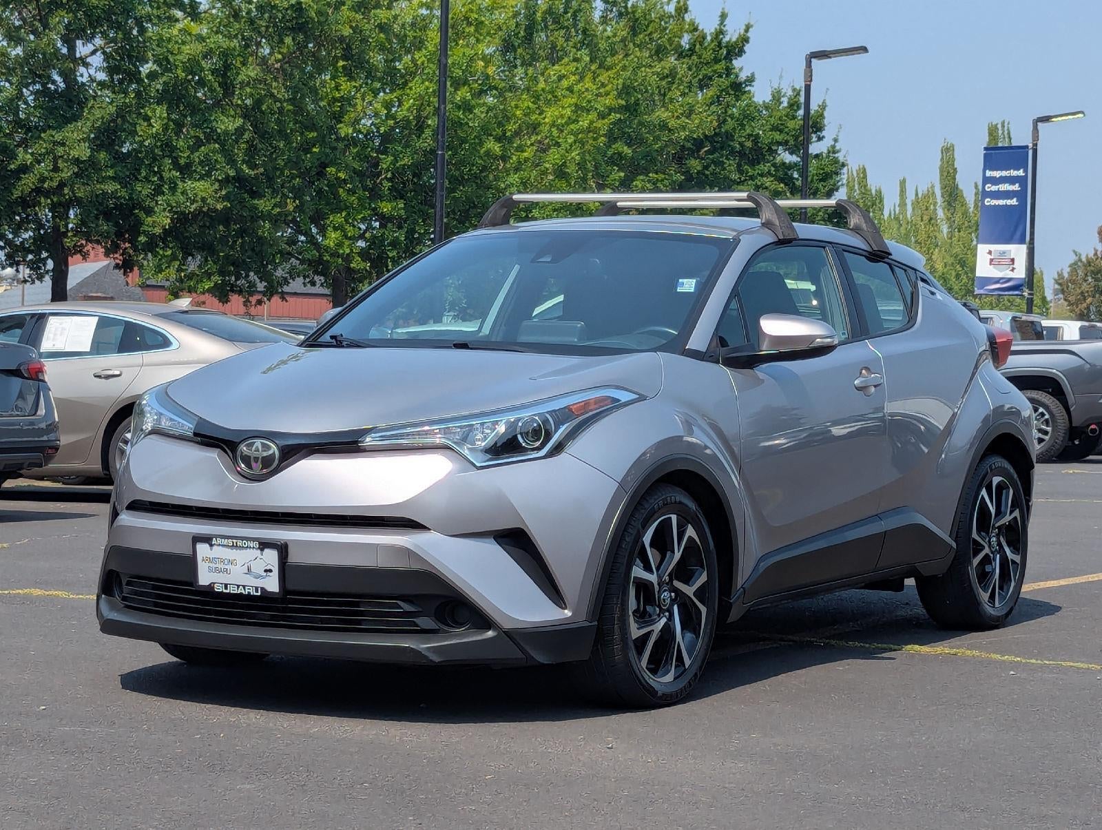 2019 Toyota C-HR XLE