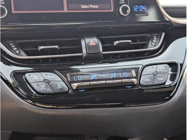 2019 Toyota C-Hr XLE