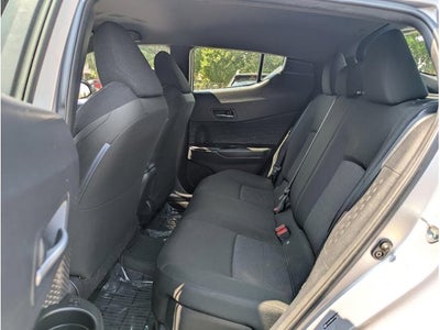 2019 Toyota C-Hr XLE