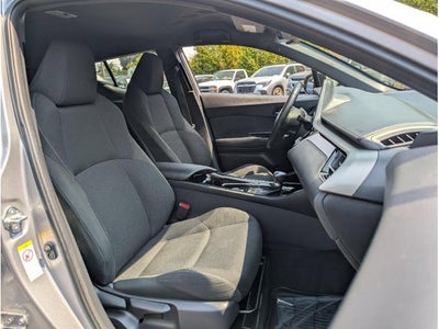 2019 Toyota C-Hr XLE