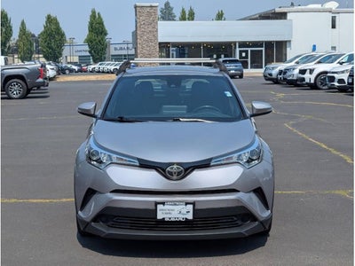 2019 Toyota C-Hr XLE