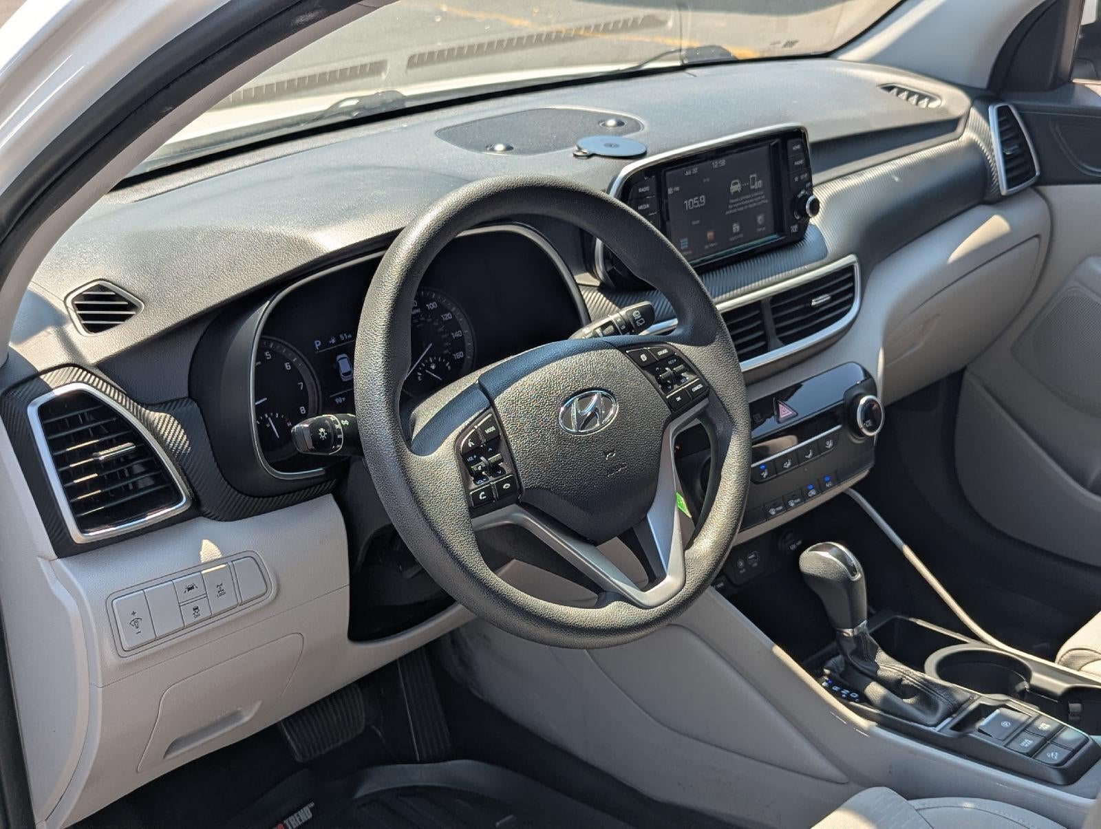 2020 Hyundai Tucson SE