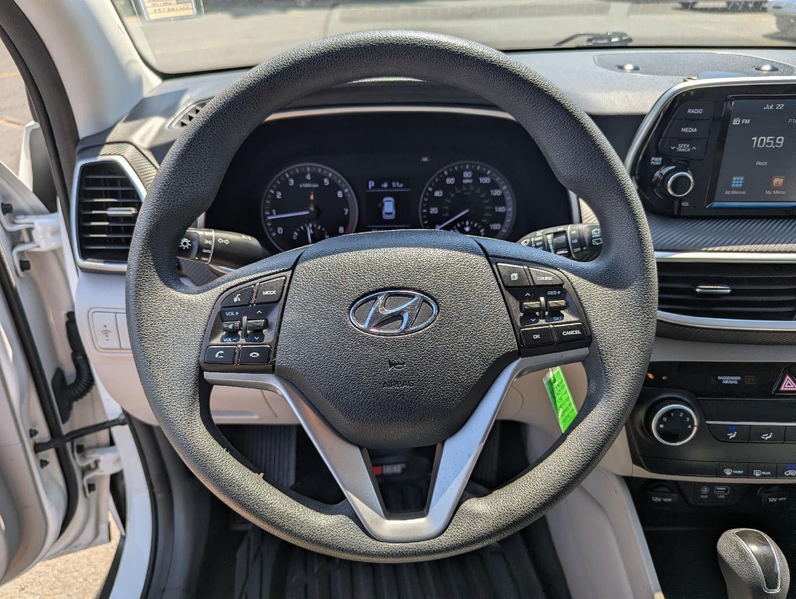 2020 Hyundai Tucson SE