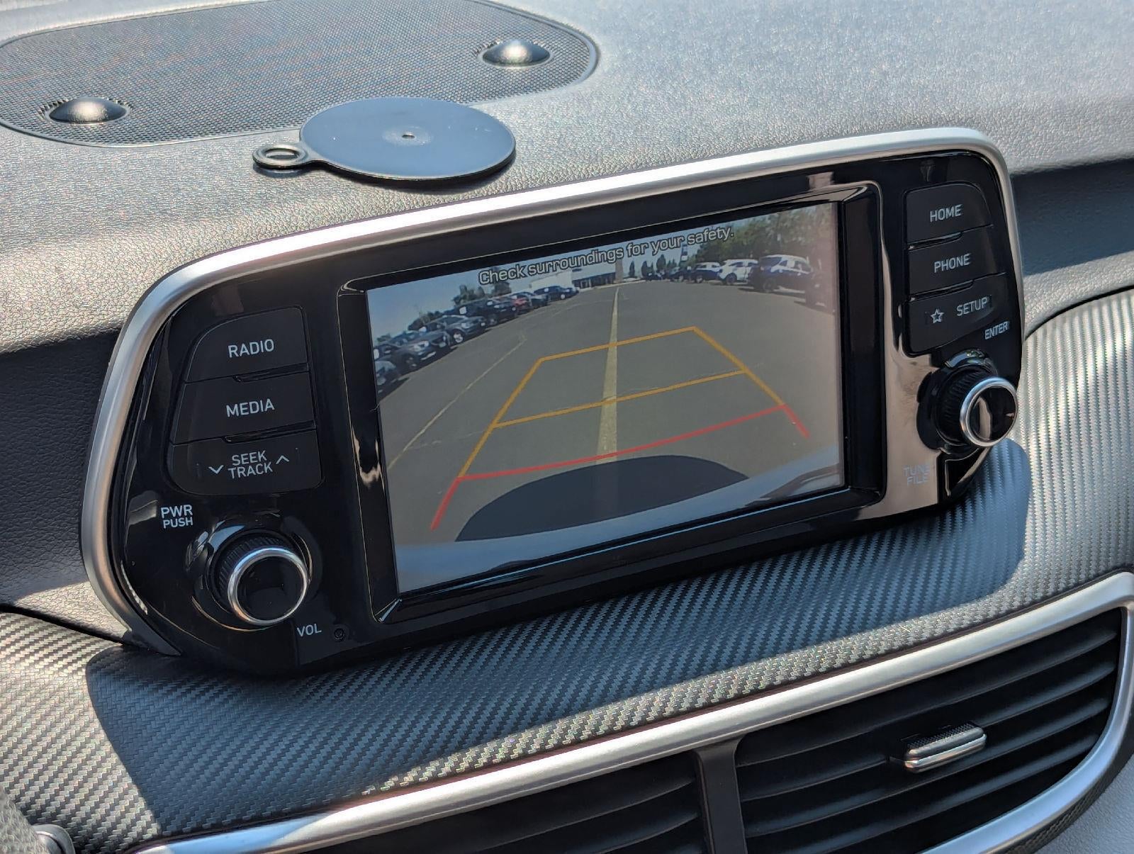 2020 Hyundai Tucson SE