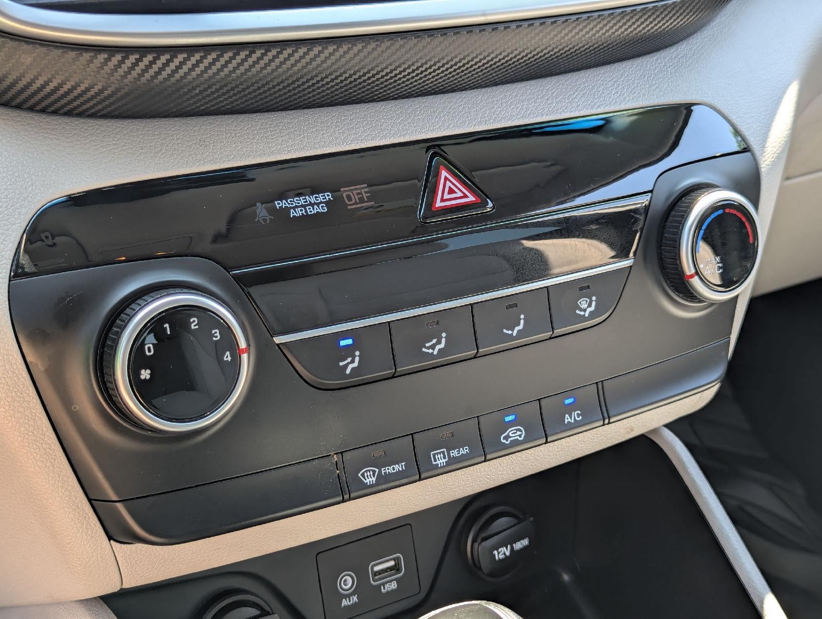 2020 Hyundai Tucson SE