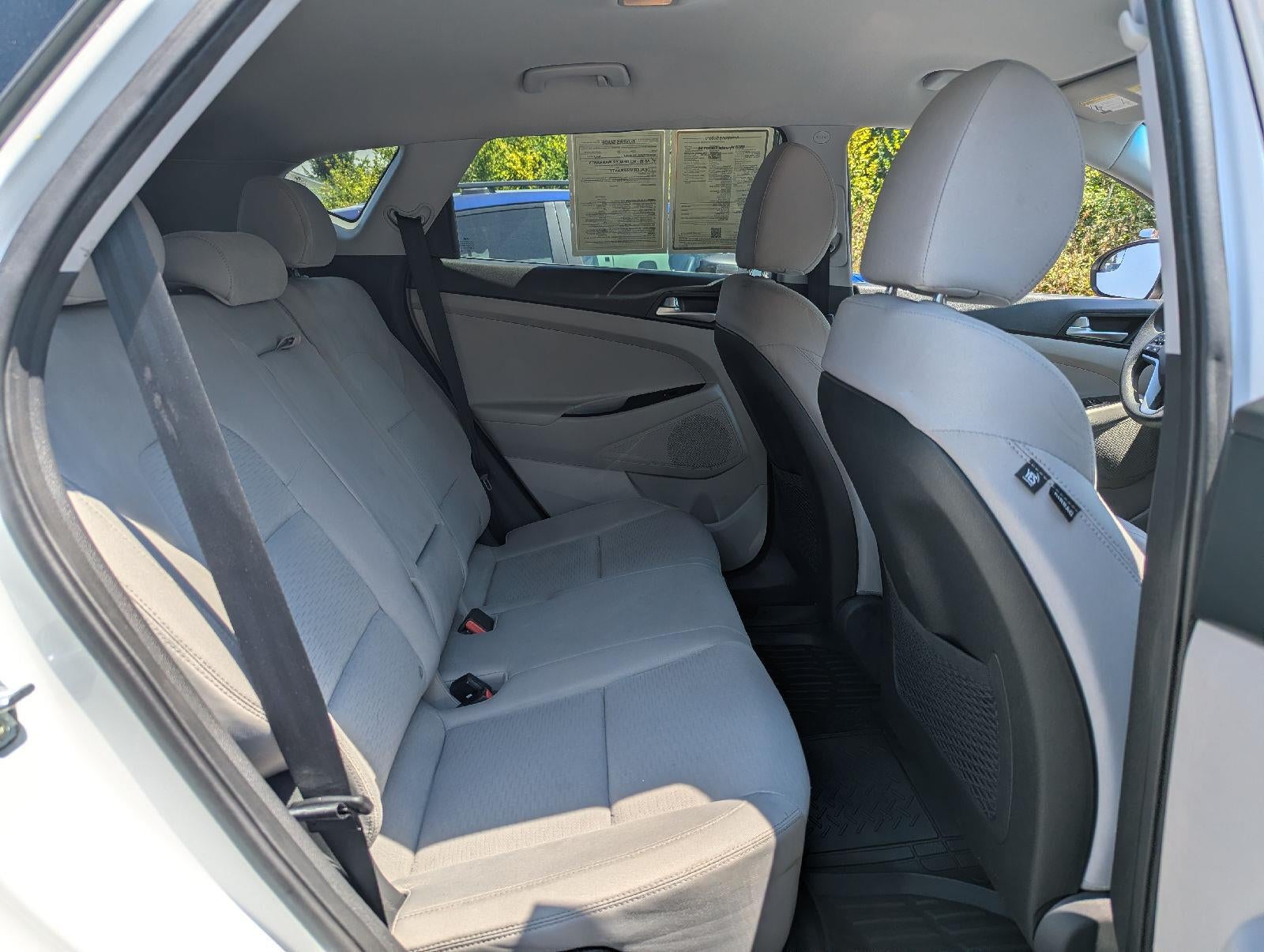 2020 Hyundai Tucson SE