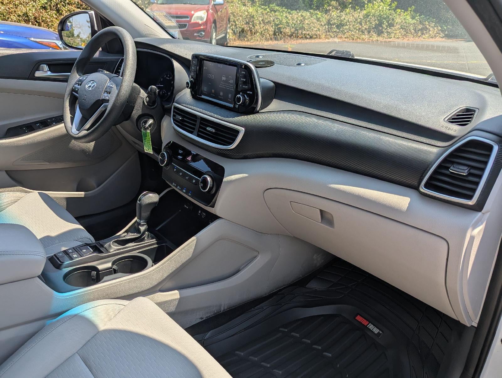 2020 Hyundai Tucson SE
