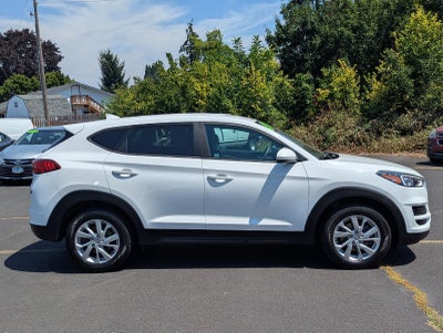 2020 Hyundai Tucson SE