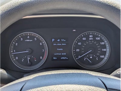 2020 Hyundai Tucson SE