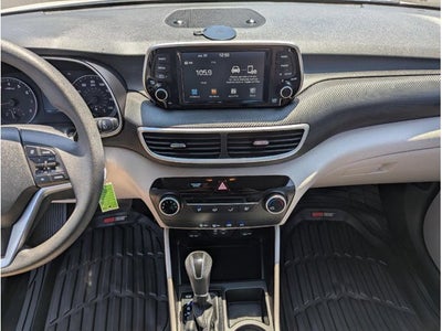 2020 Hyundai Tucson SE