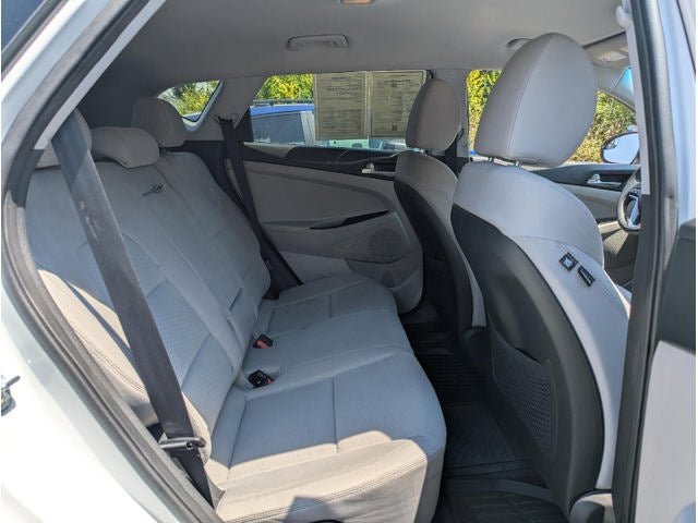 2020 Hyundai Tucson SE