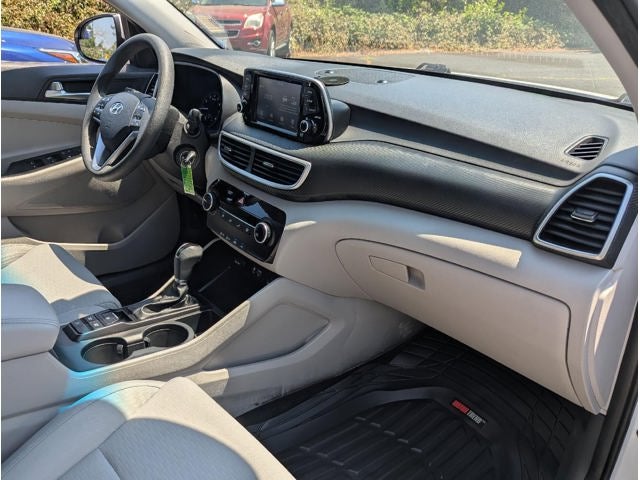 2020 Hyundai Tucson SE