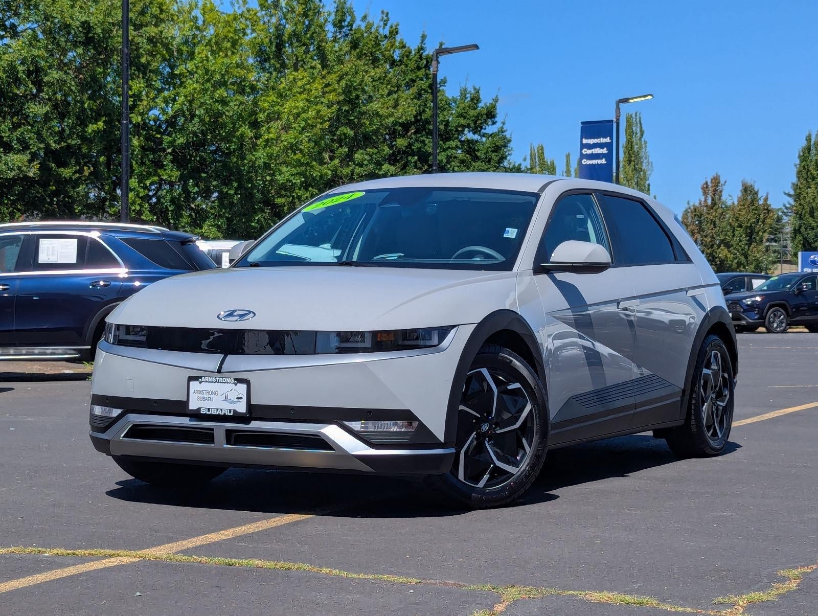 2024 Hyundai IONIQ 5 SEL