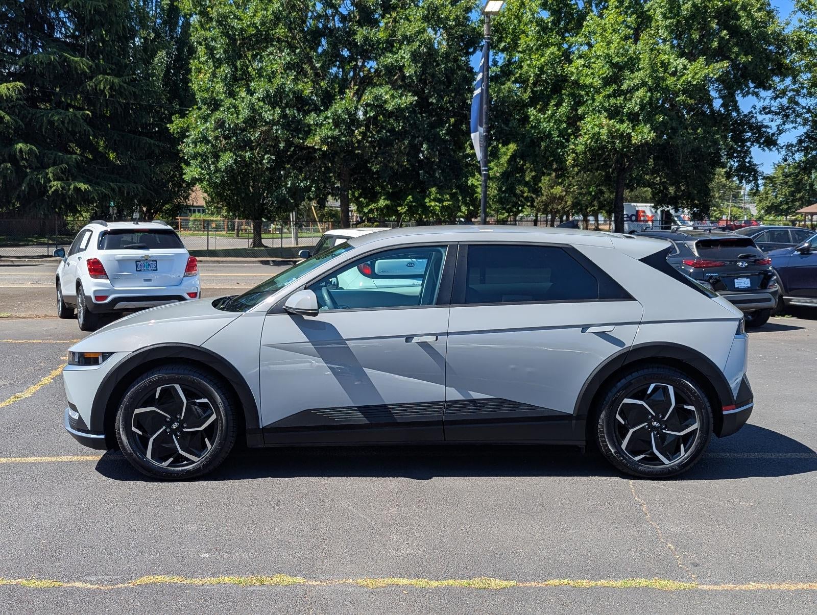 2024 Hyundai IONIQ 5 SEL