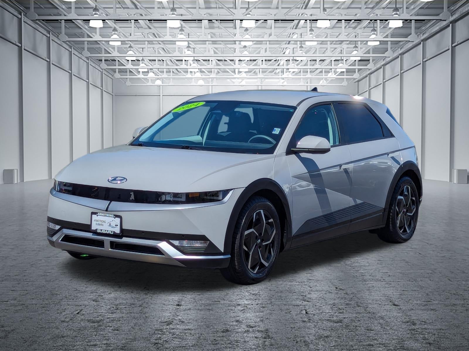 2024 Hyundai Ioniq 5 SEL