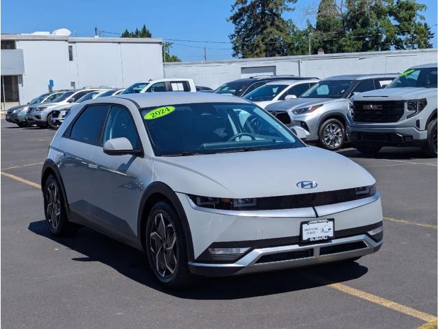 2024 Hyundai Ioniq 5 SEL