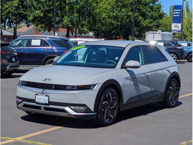 2024 Hyundai Ioniq 5 SEL