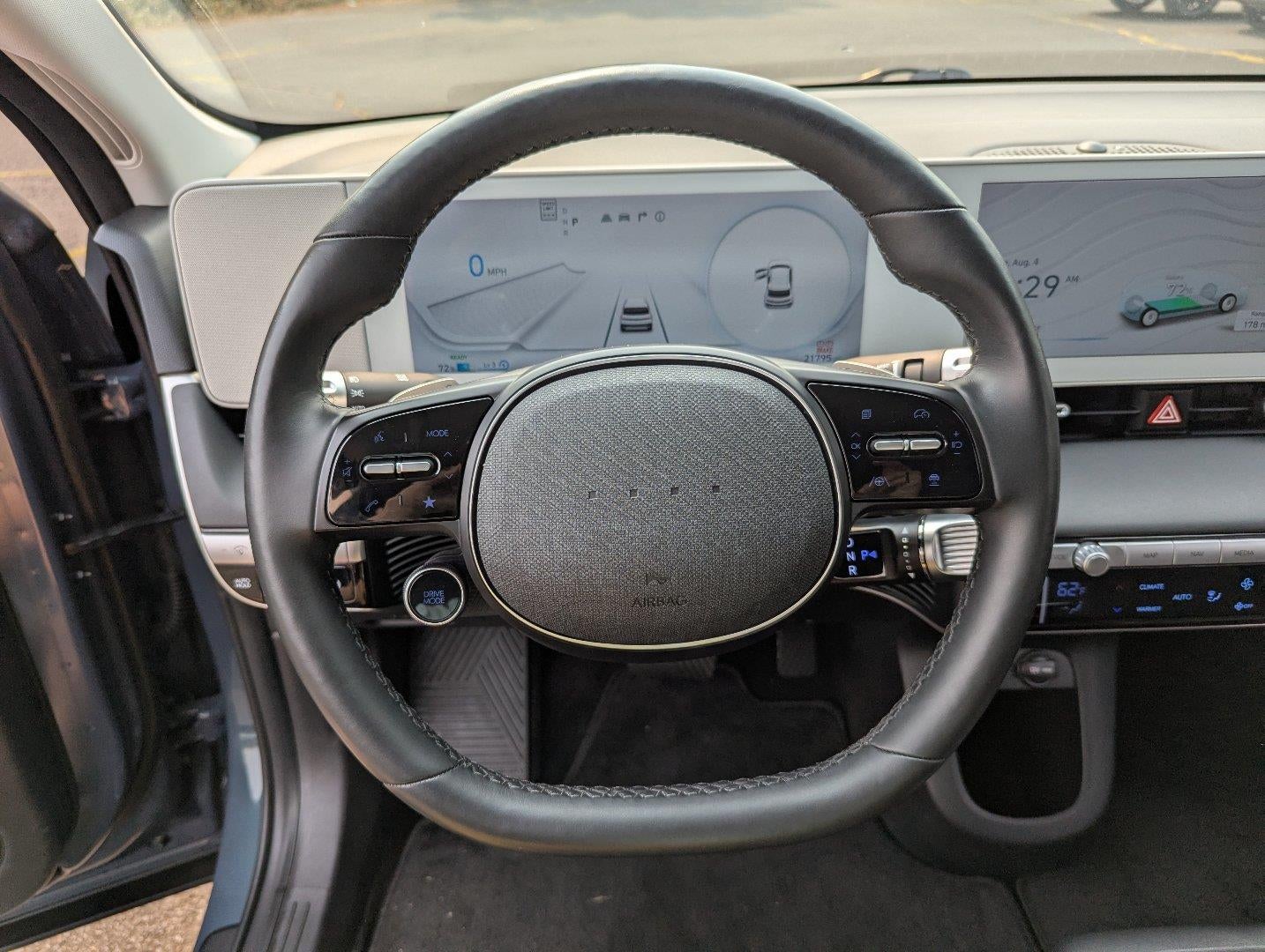 2024 Hyundai IONIQ 5 SEL