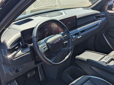 2024 Kia Ev9 GT-Line