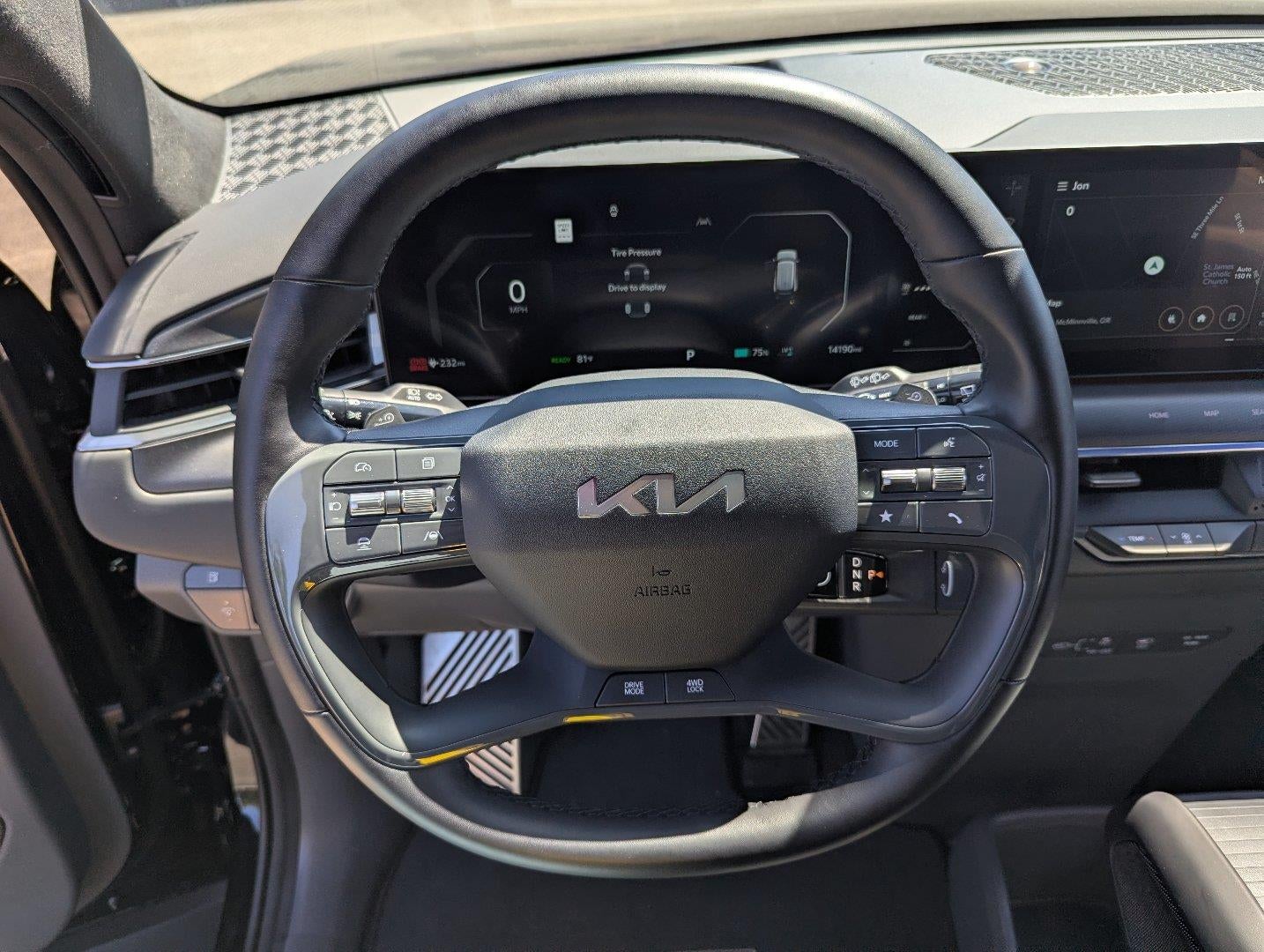 2024 Kia Ev9 GT-Line