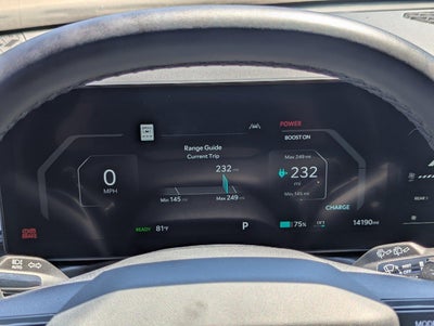 2024 Kia Ev9 GT-Line