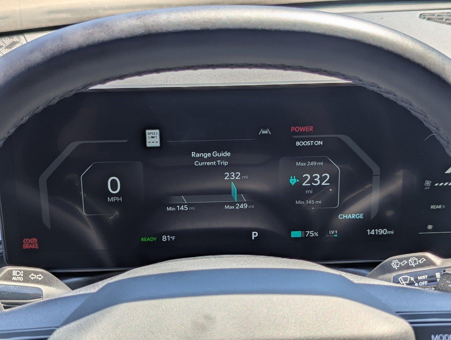 2024 Kia Ev9 GT-Line