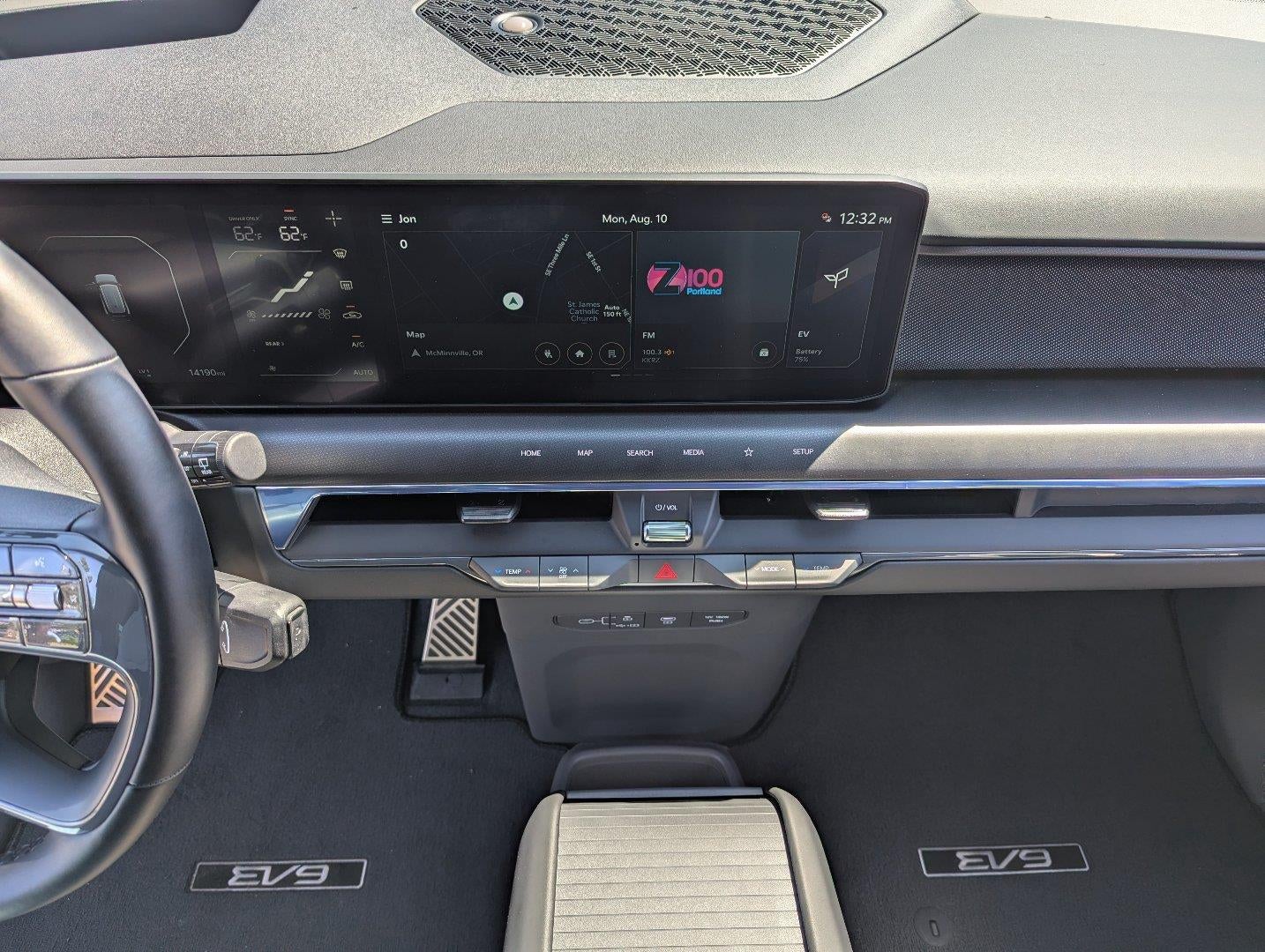 2024 Kia Ev9 GT-Line