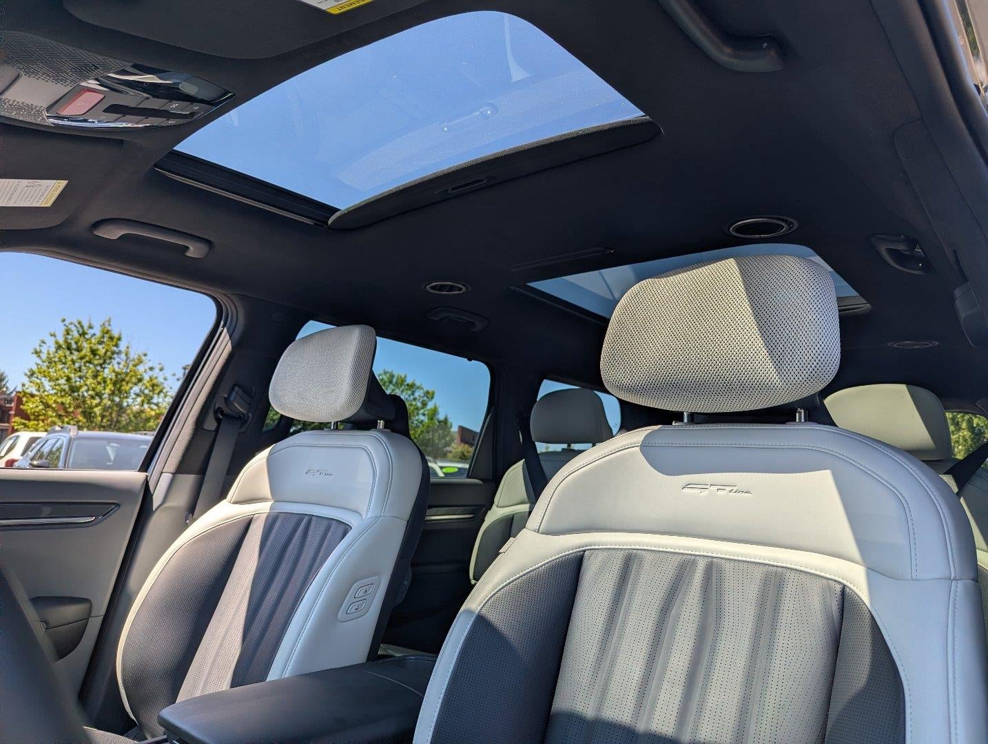 2024 Kia Ev9 GT-Line