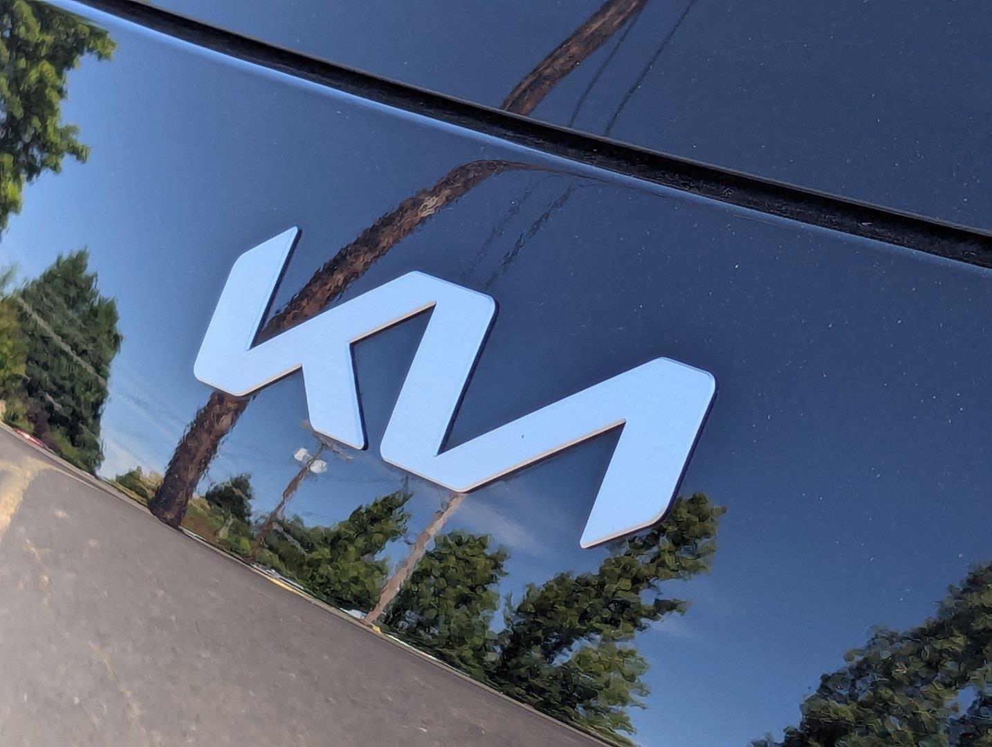 2024 Kia Ev9 GT-Line