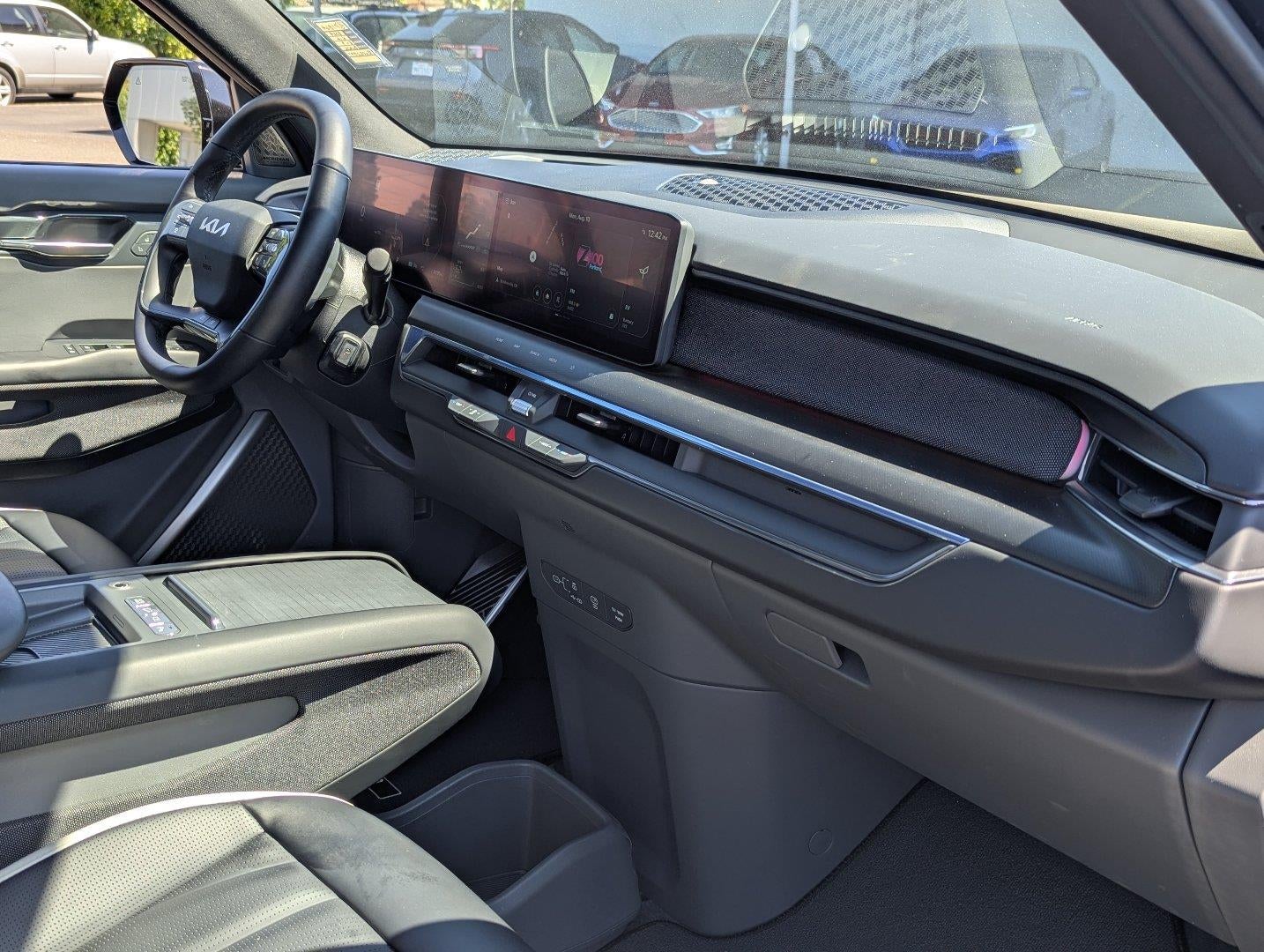 2024 Kia Ev9 GT-Line