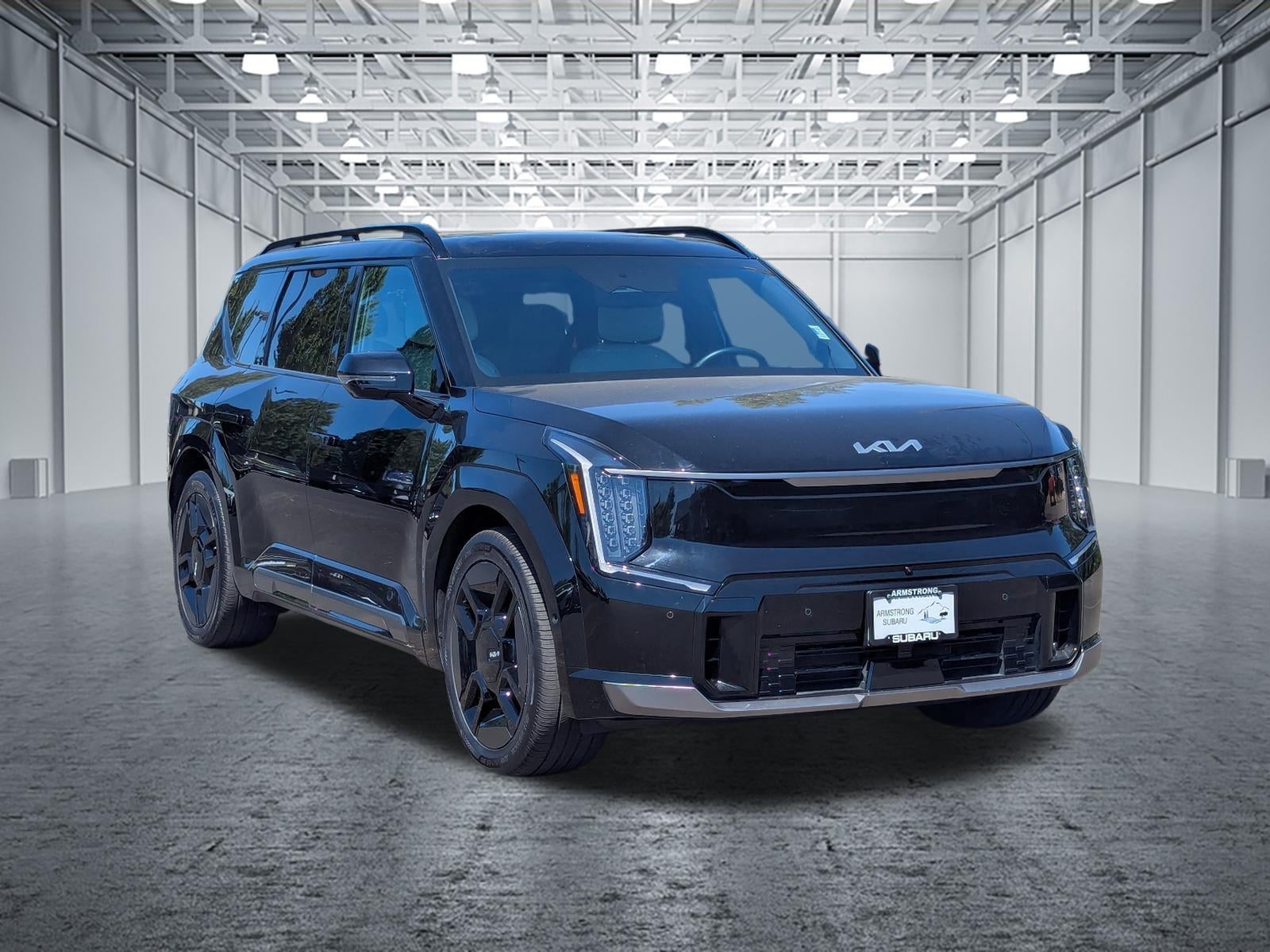 2024 Kia Ev9 GT-Line