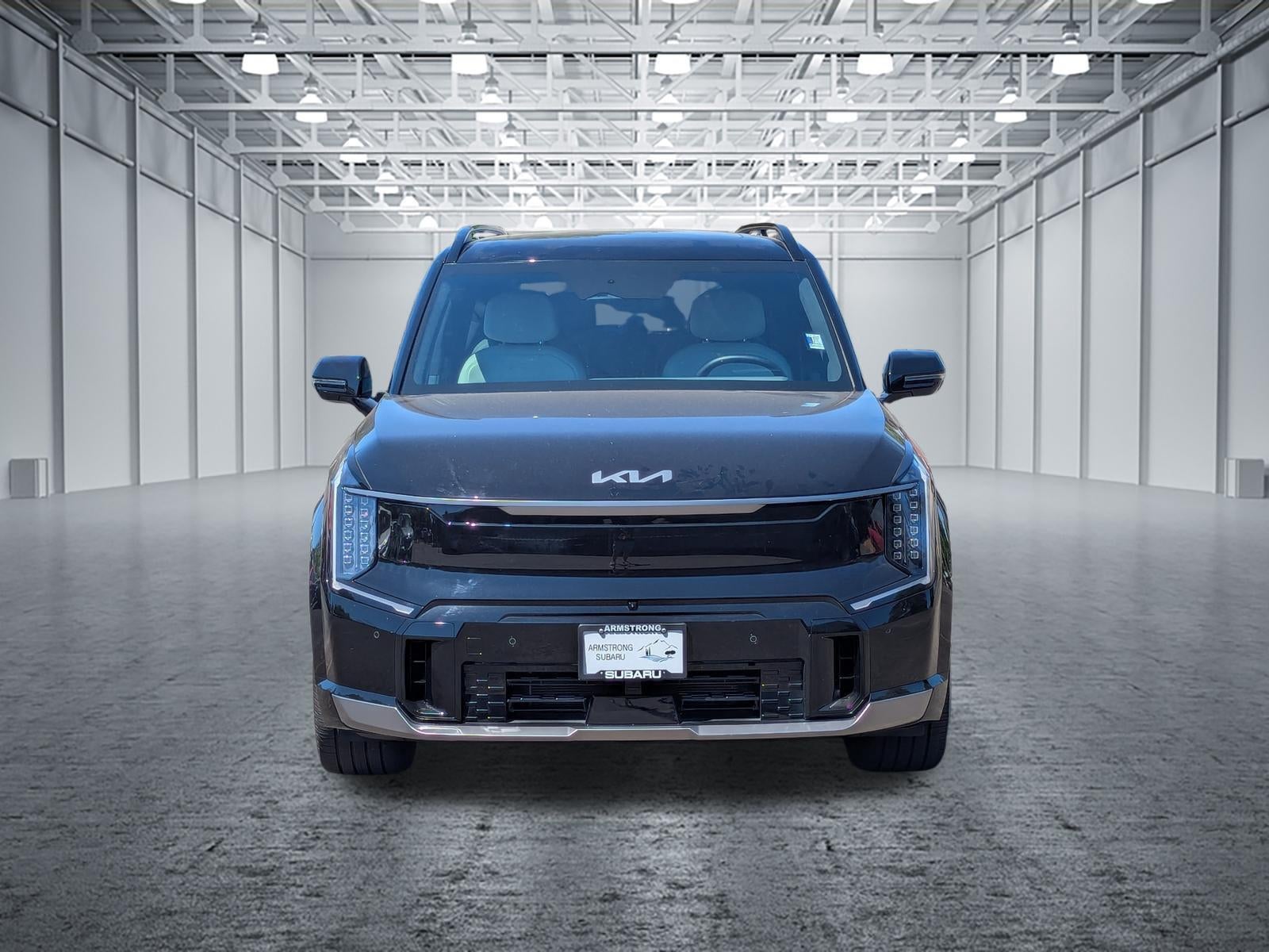 2024 Kia Ev9 GT-Line