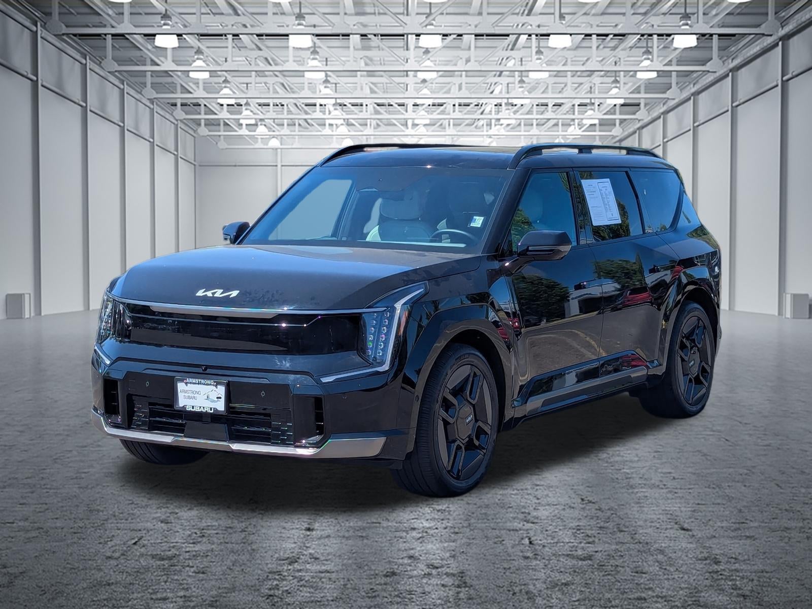 2024 Kia Ev9 GT-Line