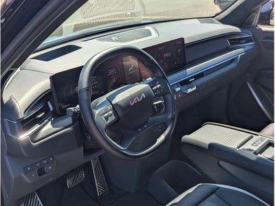 2024 Kia Ev9 GT-Line