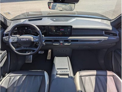 2024 Kia Ev9 GT-Line