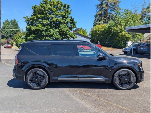 2024 Kia Ev9 GT-Line