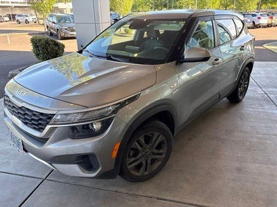 2022 Kia Seltos LX