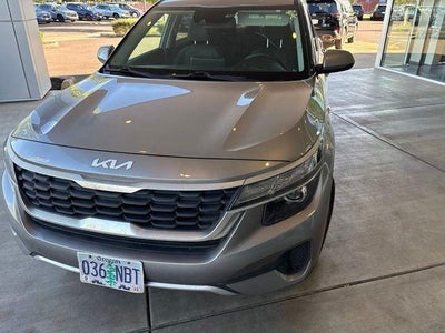 2022 Kia Seltos LX