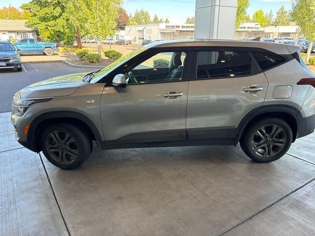 2022 Kia Seltos LX