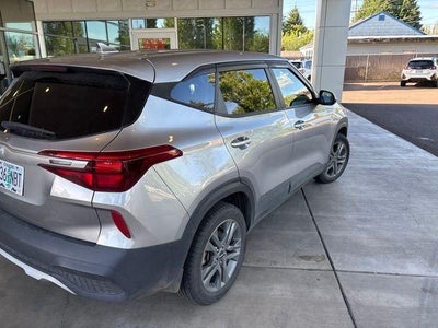 2022 Kia Seltos LX