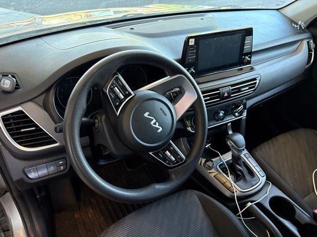 2022 Kia Seltos LX