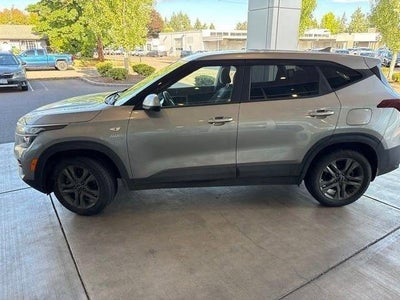 2022 Kia Seltos LX
