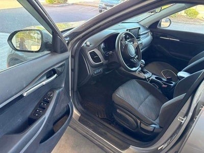 2022 Kia Seltos LX