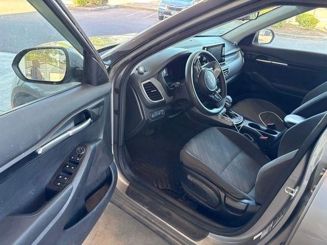 2022 Kia Seltos LX