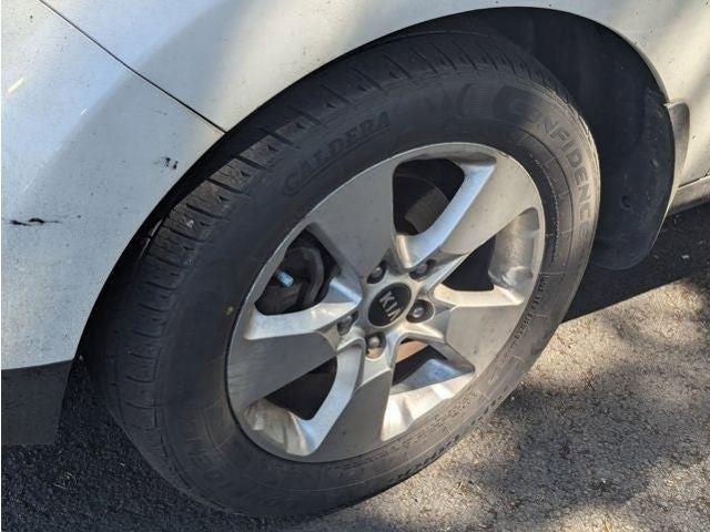 2017 Kia Soul Base