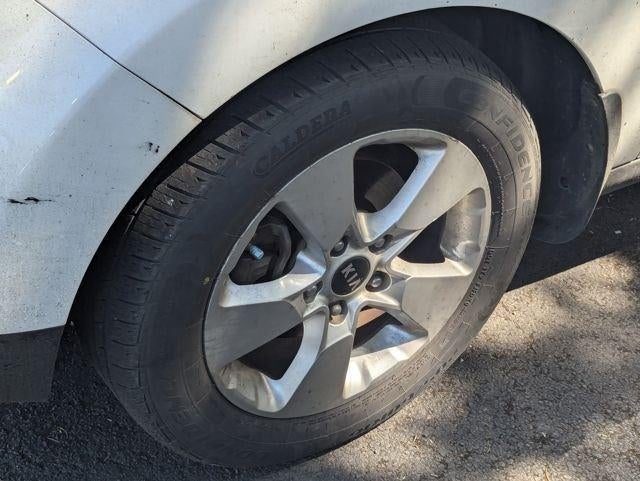 2017 Kia Soul Base